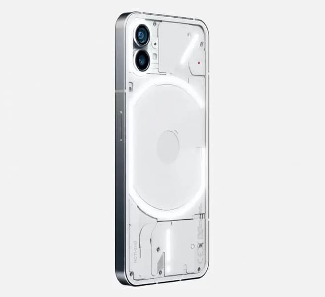 Прозрачная крышка, 900 светодиодов, Nothing OS, 4500 мА·ч, обратная беспроводная зарядка и Snapdragon 778G+ Plus за 475 долларов. Представлен Nothing Phone (1) – самый необычный смартфон 2022 года