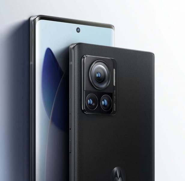 Первый 200-мегапиксельный смартфон Moto X30 Pro очень похож на Xiaomi Civi
