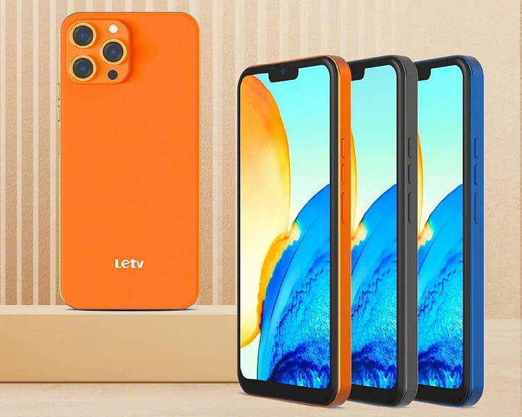 Китайский клон iPhone 13 Pro в 10 раз дешевле оригинала. LeTV Y2 Pro уже доступен для предварительного заказа в Китае