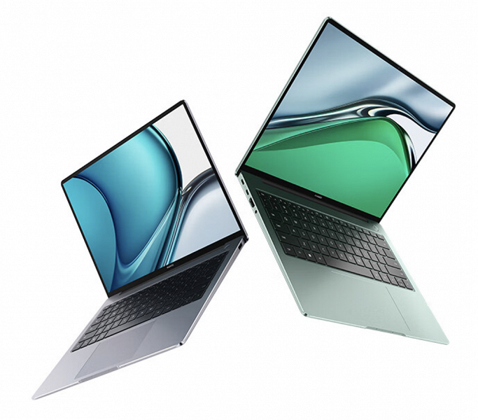 Сенсорный экран 2,5К 90 Гц, металлический корпус, четыре динамика и Core i7-12700H за 1185 долларов. В Китае стартовали продажи нового Huawei MateBook 14s