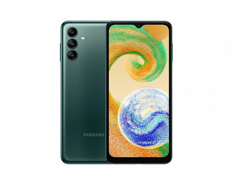 Экран 90 Гц и до 6/128 ГБ памяти в новом бюджетнике Samsung. Представлен смартфон Galaxy A04s Экран 90 Гц и до 6/128 ГБ памяти в новом бюджетнике Samsung. Представлен смартфон Galaxy A04s