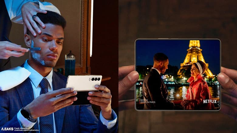 Все новинки Samsung Galaxy Unpacked утекли прямо перед презентацией: качественные изображения Galaxy Z Flip 4, Z Fold 4, Galaxy Watch 5 и Galaxy Buds 2 Pro