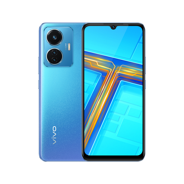 AMOLED, 50 Мп, 5000 мА•ч, 44 Вт и NFC, недорого. Vivo T1 прибыл в Россию со скидкой и подарками для первых покупателей