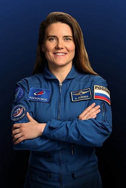 Стала известна дата пуска миссии Crew-5 с Анной Кикиной