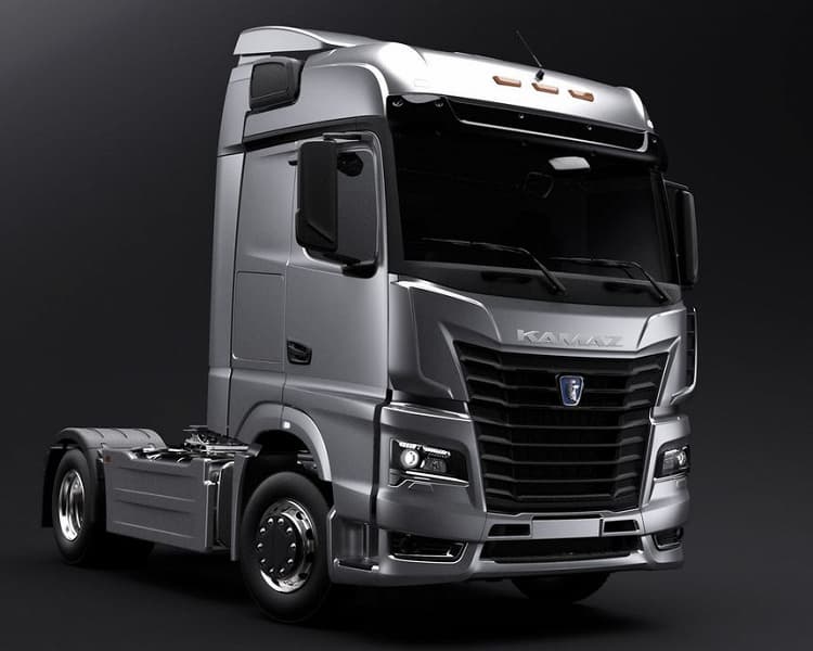 У КамАЗа все по плану. Компания планирует выпускать по 100 грузовиков нового поколения с кабиной Mercedes-Benz Actros ежемесячно