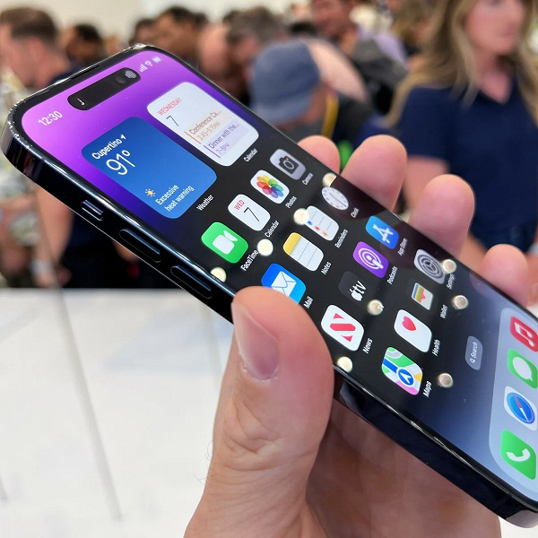 «Cмертельная проблема». Apple подтверждает, что iPhone 14 Pro зависает при переносе данных с других смартфонов