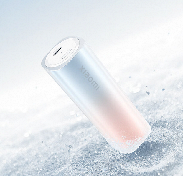 Новинка Xiaomi: мобильный аккумулятор-«помада» ёмкостью 5000 мА·ч за 18 долларов Новинка Xiaomi: мобильный аккумулятор-«помада» ёмкостью 5000 мА·ч за 18 долларов