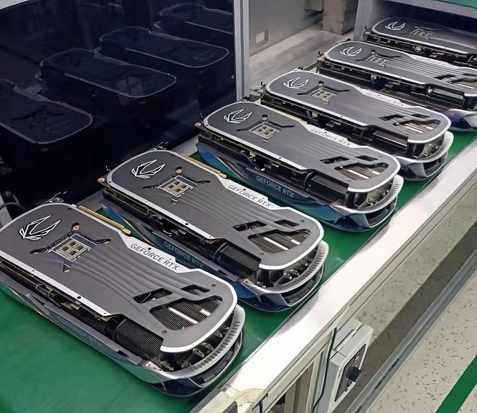 Ядро GeForce RTX 4090 будет иметь почти втрое больше транзисторов, чем GPU в RTX 3090 Ядро GeForce RTX 4090 будет иметь почти втрое больше транзисторов, чем GPU в RTX 3090