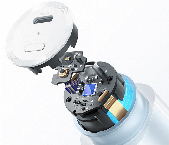 Новинка Xiaomi: мобильный аккумулятор-«помада» ёмкостью 5000 мА·ч за 18 долларов