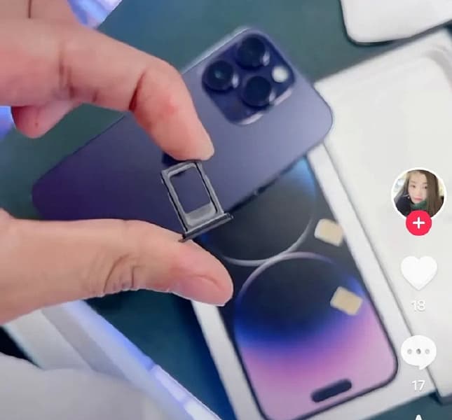 Apple, что с контролем качества? Некоторые покупатели iPhone 14 Pro физически не могут использовать две SIM-карты