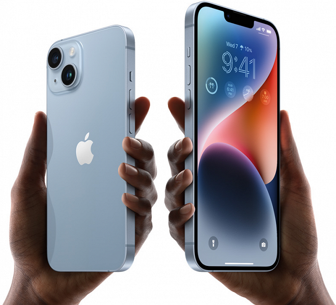 В России открылся официальный предзаказ на iPhone 14 и iPhone 14 Pro: наконец-то реальные цены