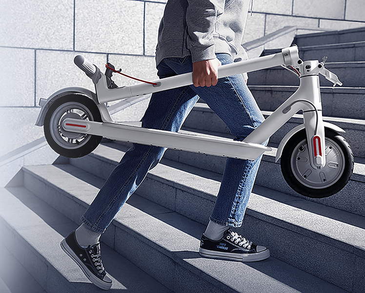 «Ездите со стилем»: стартовали продажи Xiaomi Electric Scooter 3 Lite в России