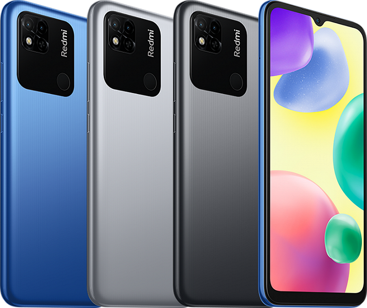 Xiaomi начала продажи ультрабюджетного монстра автономности Redmi 10A в России