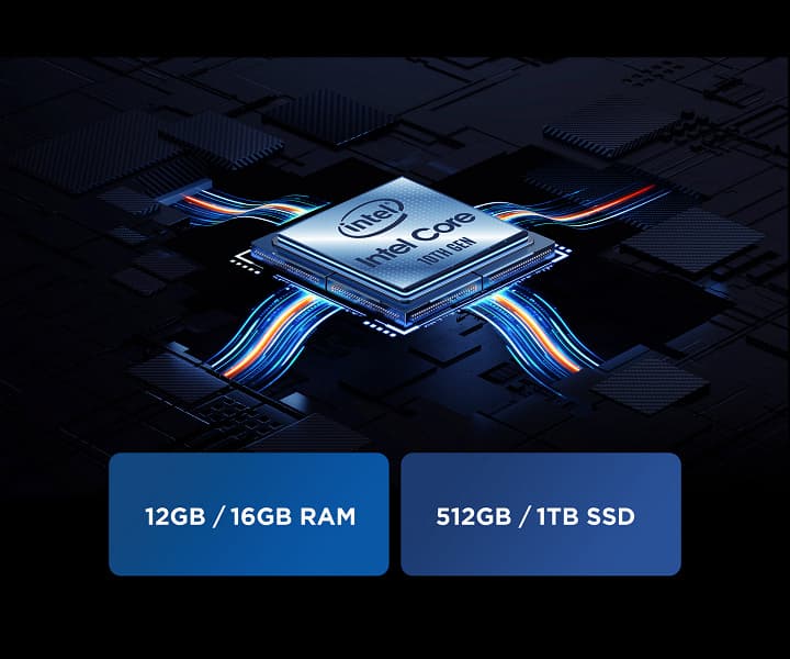 Представлен Megabook T1 – это первый ноутбук Tecno