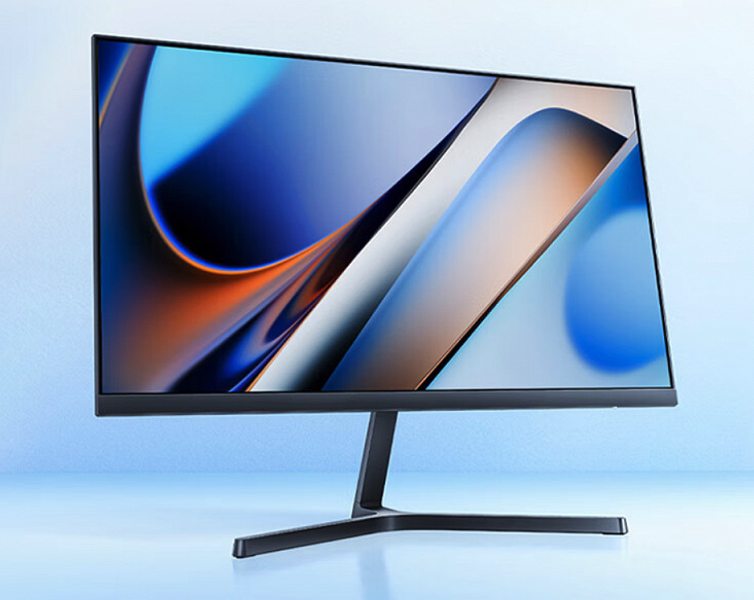 24 дюйма, Full HD и тонкий корпус за 75 долларов. У Redmi появился новый монитор