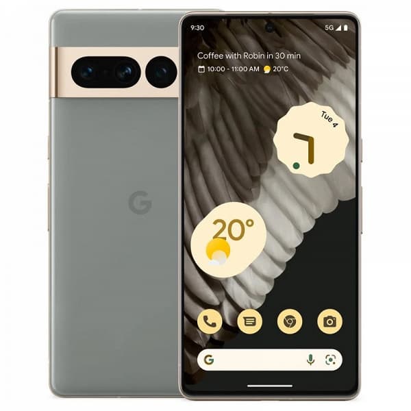 Pixel 7 Pro может быть и лучший в мире камерофон, но для игр он совершенно не подходит. В Genshin Impact флагман Google уступил даже Poco F3 на Snapdragon 870