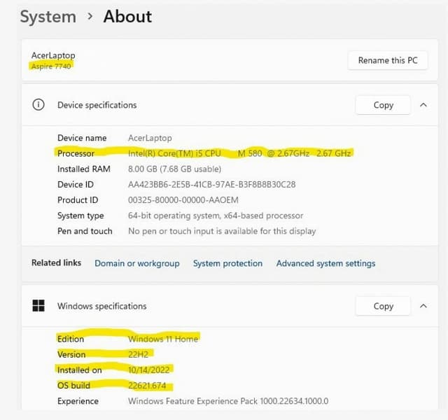 Даже на 12-летний ноутбук можно установить Windows 11 22H2. Никакие аппаратные ограничения Microsoft не страшны, если использовать Rufus