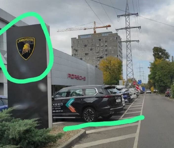 Официальный дилер Lamborghini и Porsche стал продавать китайские Exeed в Краснодаре Официальный дилер Lamborghini и Porsche стал продавать китайские Exeed в Краснодаре