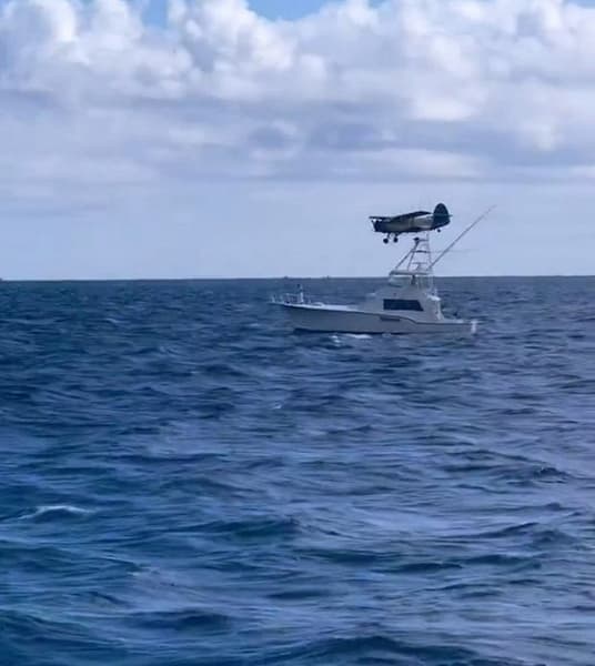 «Акт воздушного пиратства». Кубинец сбежал во Флориду на самолёте Ан-2 («Кукурузник»)