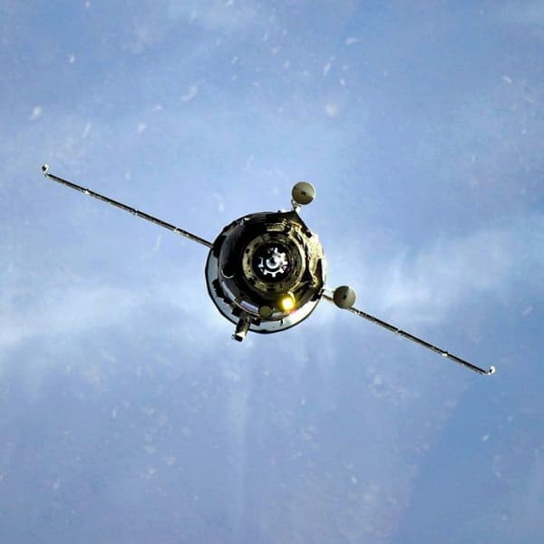 «Прогресс МС-19» упокоен на «Кладбище космических кораблей» «Прогресс МС-19» упокоен на «Кладбище космических кораблей»