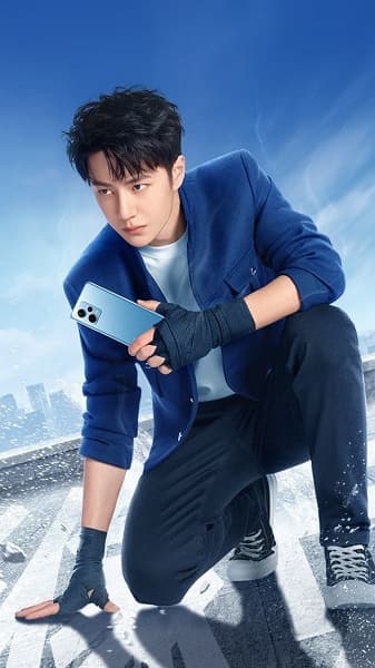 Так выглядит Redmi Note 12 Pro. Телефон получил камеру в духе Redmi Note 11T Pro