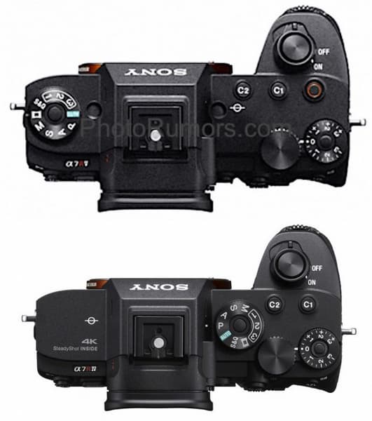 С новым 63-мегапиксельным сенсором и иным расположением элементов управления. Первое изображение Sony a7R V