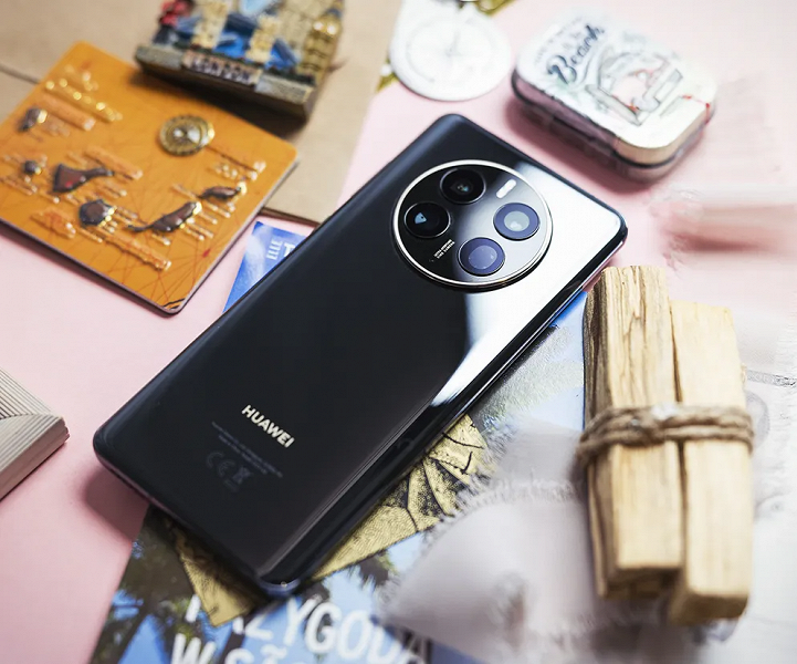 После выхода новейшией версии HarmonyOS смартфон Huawei Mate 50 Pro сможет распознавать пользователей в масках После выхода новейшией версии HarmonyOS смартфон Huawei Mate 50 Pro сможет распознавать пользователей в масках