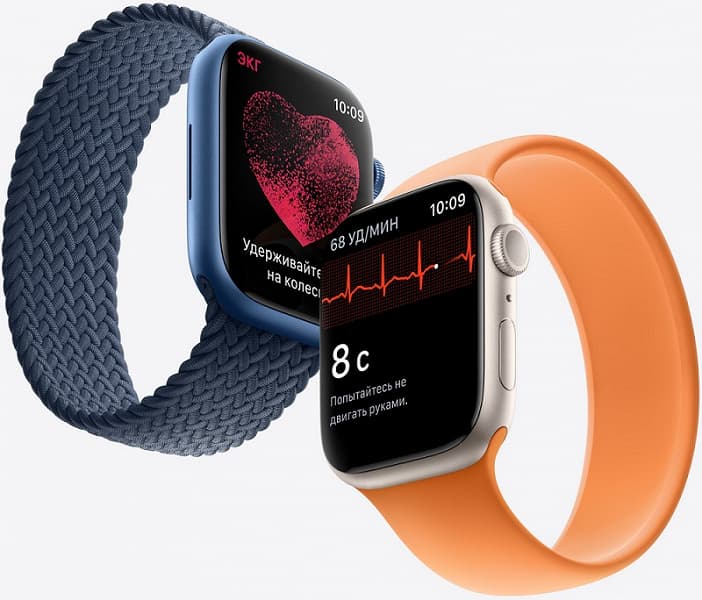 Apple Watch помогли спасти ребенка от рака