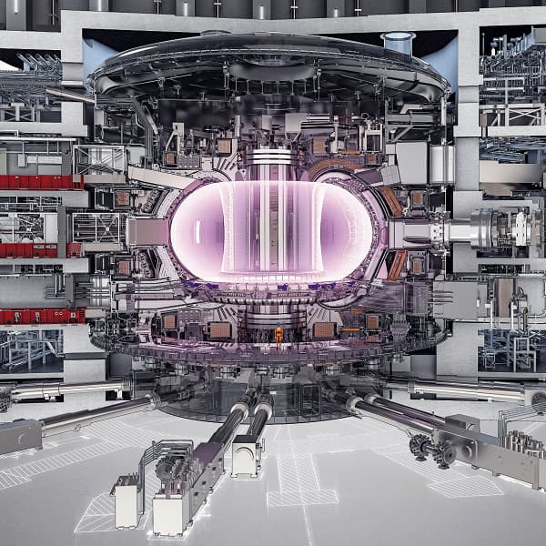Эта технология потенциально может стать источником «огромных объемов зеленой» энергии. Великобритания запустит коммерческий реактор термоядерного синтеза