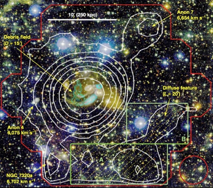 Китайский телескоп FAST обнаружил самое большое газообразное облако во вселенной