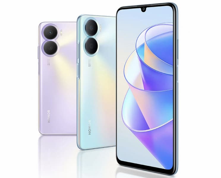 6000 мА·ч, большой экран, 50 Мп и много памяти за 165 долларов. Honor Play 40 Plus поступил в продажу в Китае