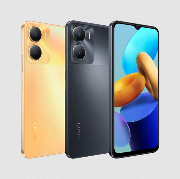 Dimensity 700, 5000 мА·ч, сдвоенная камера за 145 долларов. Представлен Vivo Y53t Dimensity 700, 5000 мА·ч, сдвоенная камера за 145 долларов. Представлен Vivo Y53t