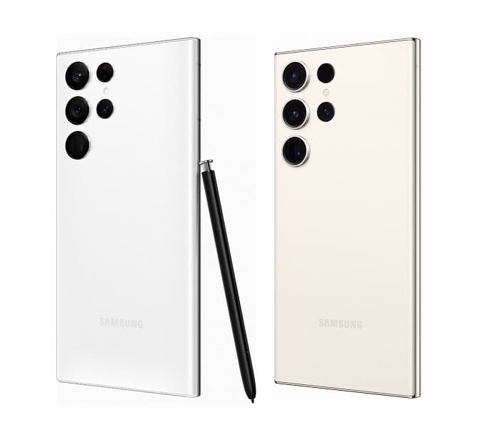 Отличия – в нюансах. Надежный инсайдер сравнил Galaxy S22 Ultra и Galaxy S23 Ultra