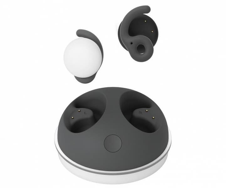 Наушники для формирования лучшего сна. Представлены LG Breeze