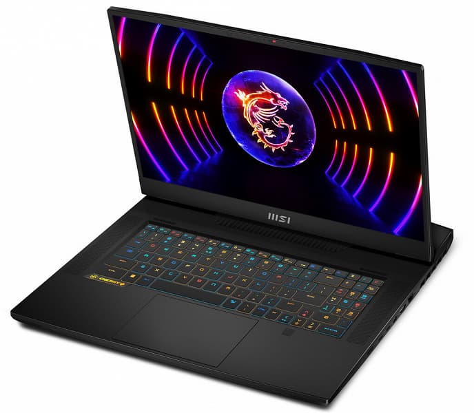 24-ядерный Core i9-13980HX, GeForce RTX 4090, 128 ГБ ОЗУ и 4 ТБ SSD. Представлен MSI Titan GT77 – один из самых мощных игровых ноутбуков нового поколения