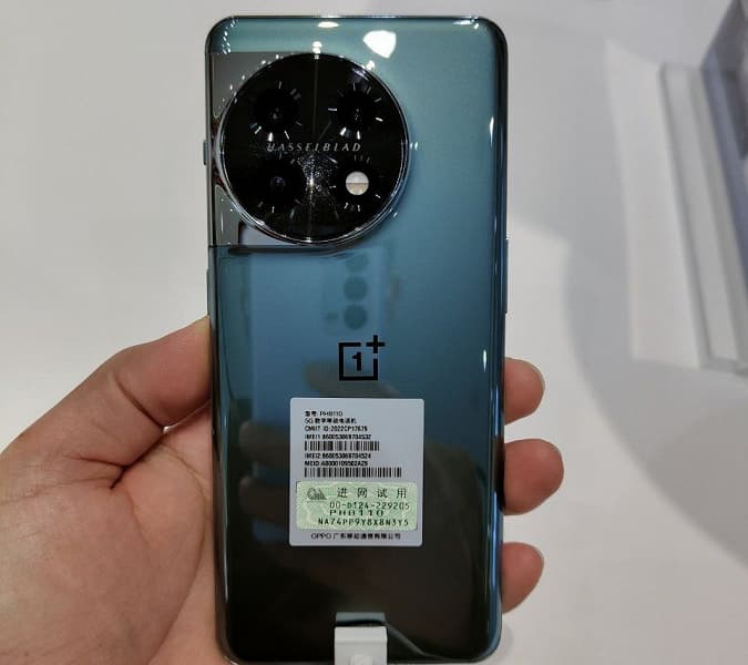 Флагманский смартфон OnePlus 11 получит технологию HyperBoost2.0