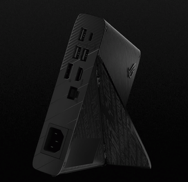 Asus представила внешнюю GeForce RTX 4090. Это еще и хаб с дополнительными портами