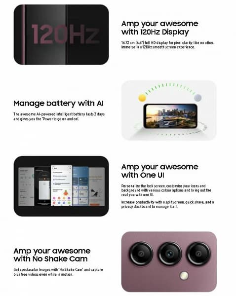 Samsung объявила дату первого анонса телефонов в 2023 году. 18 января компания представит новинки, но это будут не Galaxy S23