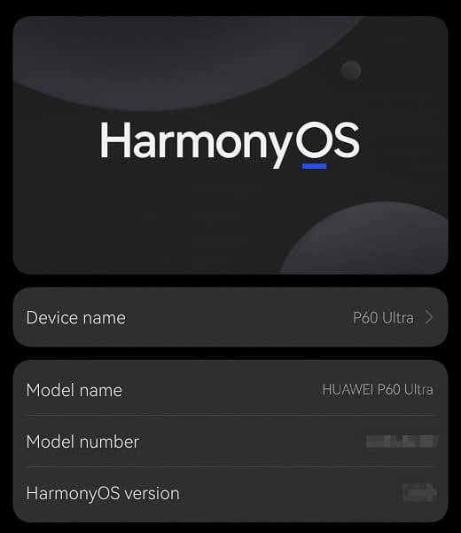 Huawei готовит суперфлагман P60 Ultra