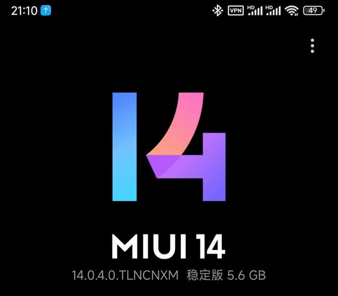 15 моделей телефонов Xiaomi и Redmi получили стабильную версию MIUI 14 в Китае