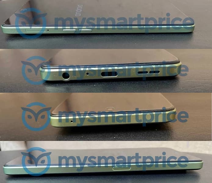 Так выглядит OnePlus Nord CE 3. Телефон засветился на живых фото с камерой в духе Asus Zenfone 9 и глянцевой тыльной панелью