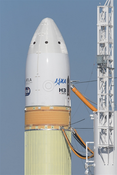 Запуск первой за 29 лет новой японской ракеты H3 завершился неудачей – она не смогла оторваться от Земли