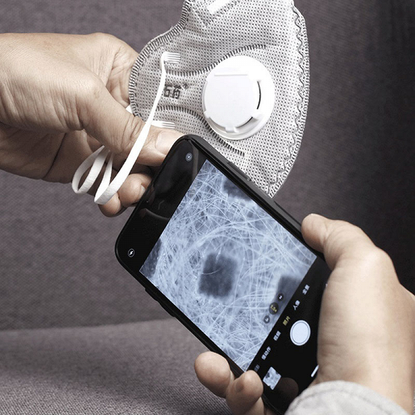 Микроскоп для iPhone с 400-кратным приближением существенно подешевел