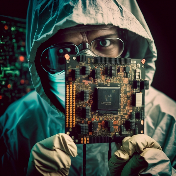 Семерых бывших сотрудников Samsung посадили в тюрьму за кражу и передачу технологий китайцам Семерых бывших сотрудников Samsung посадили в тюрьму за кражу и передачу технологий китайцам