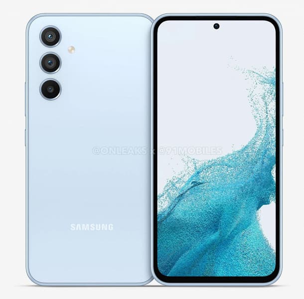 Такова цена «флагманского» дизайна? Названа стоимость Samsung Galaxy A54, и она впечатляет