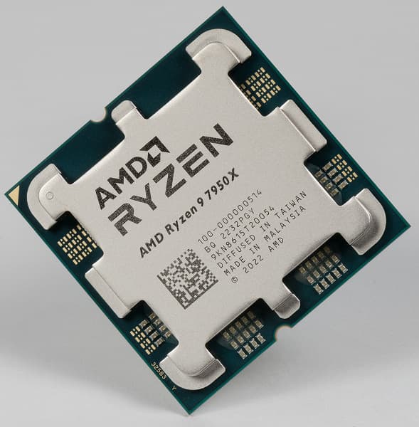 Ryzen 9 7950X3D уступил обычному Ryzen 9 7950X и в Blender Ryzen 9 7950X3D уступил обычному Ryzen 9 7950X и в Blender