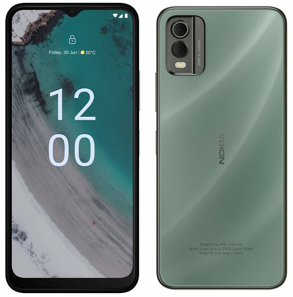 5000 мА·ч, защита IP52, 50 Мп за 130 евро. Представлен бюджетные монстры автономности Nokia C32 и Nokia C22