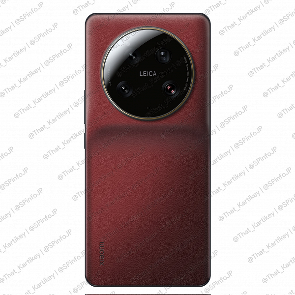 Это новый король DxOMark? Появились качественные изображения Xiaomi 13 Ultra