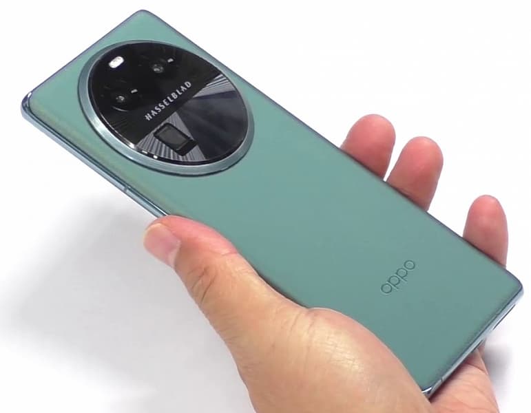 Так выглядят претенденты на звание лучших камерофонов мира. Oppo Find X6 и Find X6 Pro показали на новых рендерах