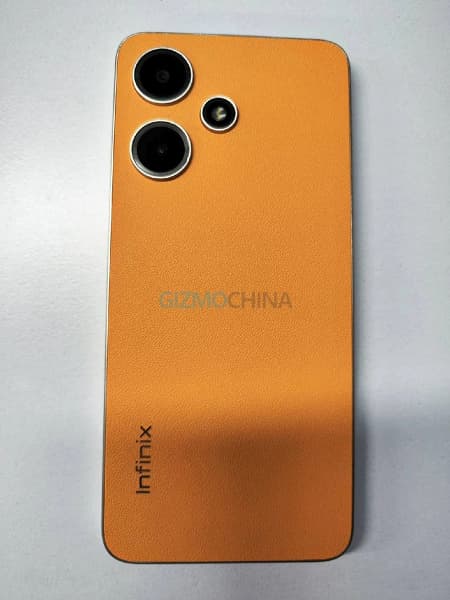 Infinix не боится экспериментировать с дизайном. Её смартфон Hot 30i будет выделяться среди других недорогих аппаратов